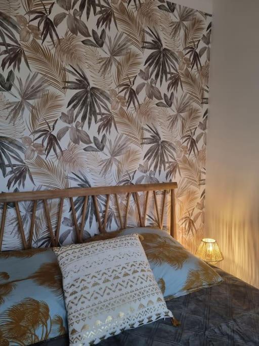 Appartement Cosy Proche Du Tram Montpellier Exterior foto