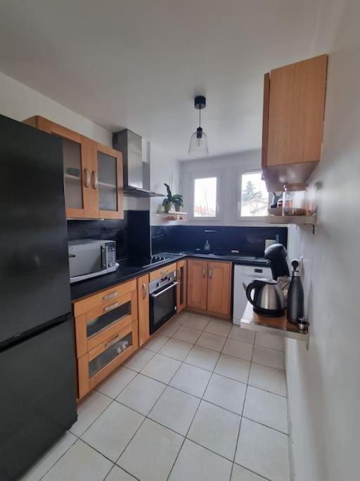 Appartement Cosy Proche Du Tram Montpellier Exterior foto